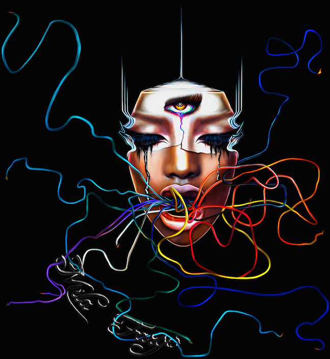 System Pandemic T-Shirt ( LE ) - MF