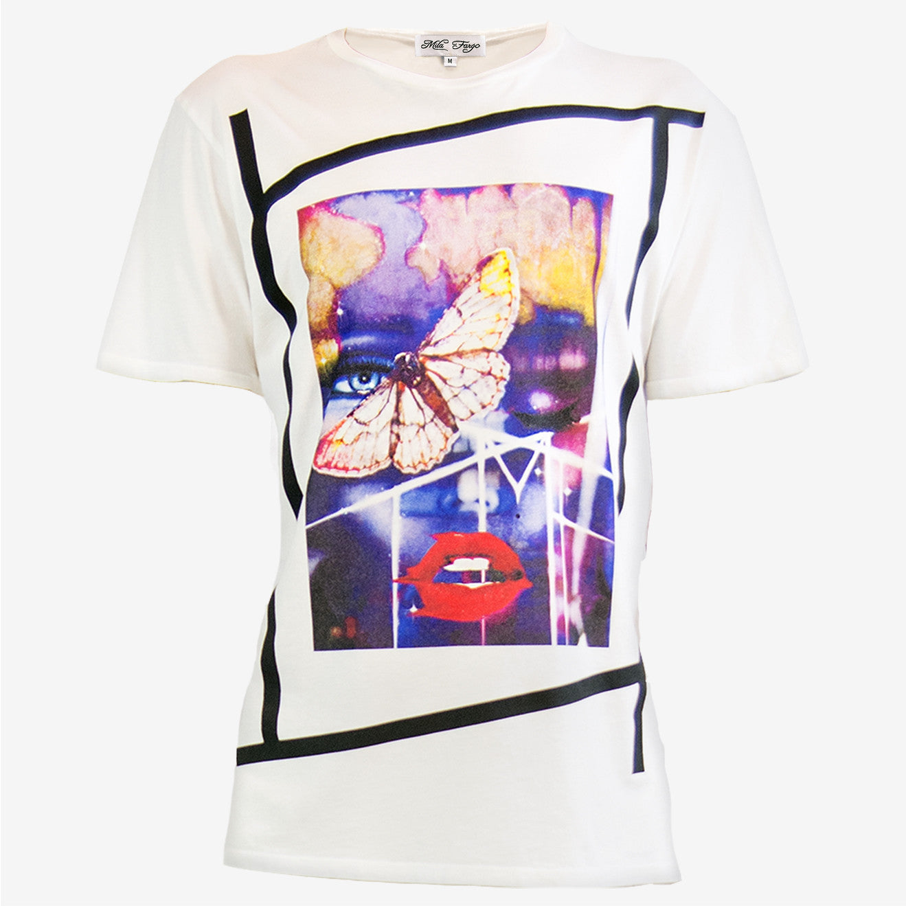 RESURRECTION OF MARILYN T-SHIRT | White ( LE ) MF