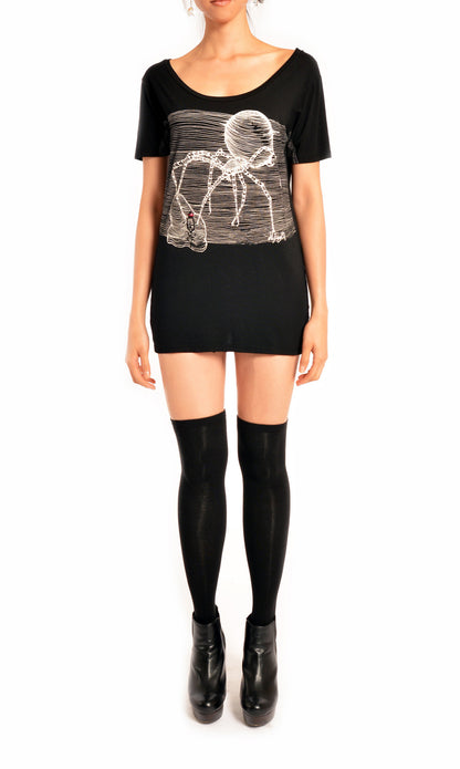 WIDOW SPIDER T-SHIRT MF