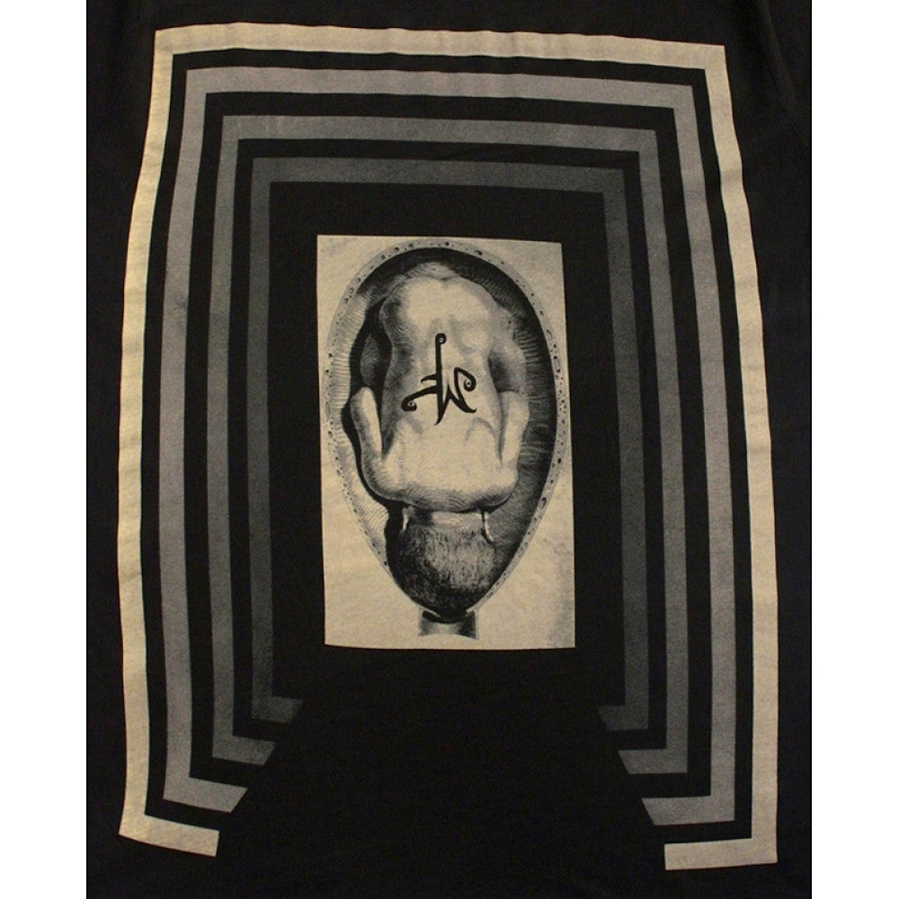 REBIRTH EVOLUTION T-SHIRT | Black MF