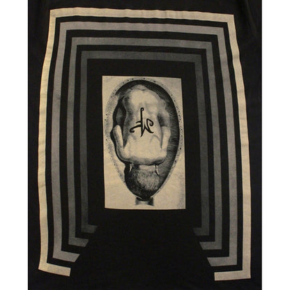REBIRTH EVOLUTION T-SHIRT | Black MF