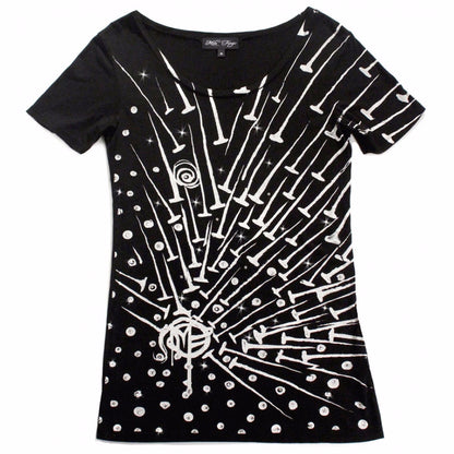 NAILS T-SHIRT | Black Diamond ( Limited Edition ) MF