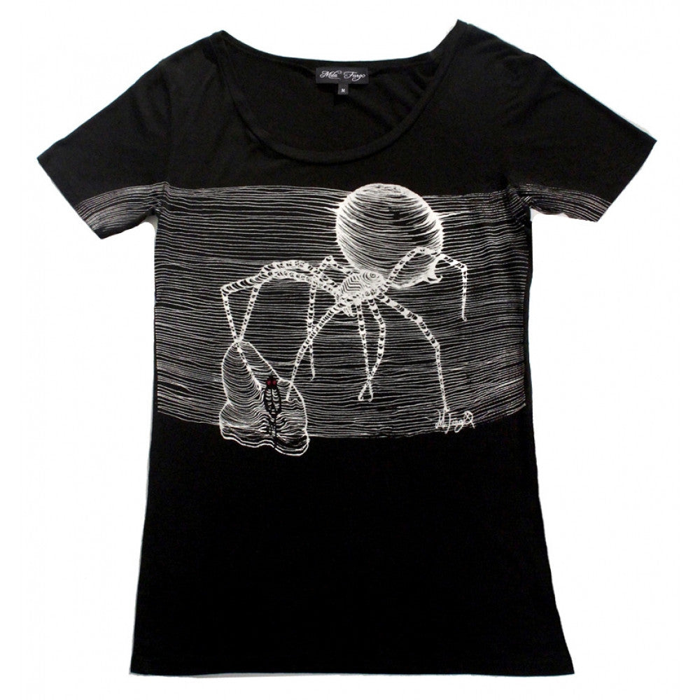 WIDOW SPIDER T-SHIRT MF