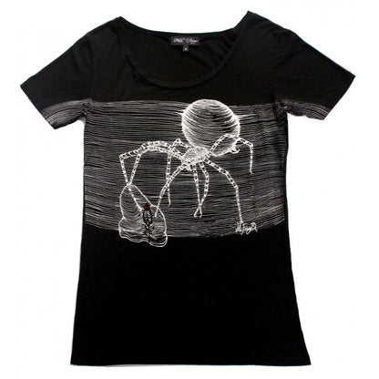 WIDOW SPIDER T-SHIRT MF