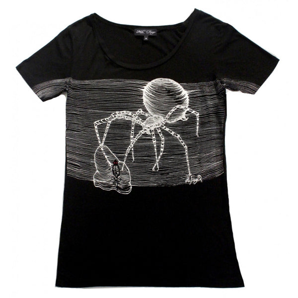 WIDOW SPIDER T-SHIRT MF