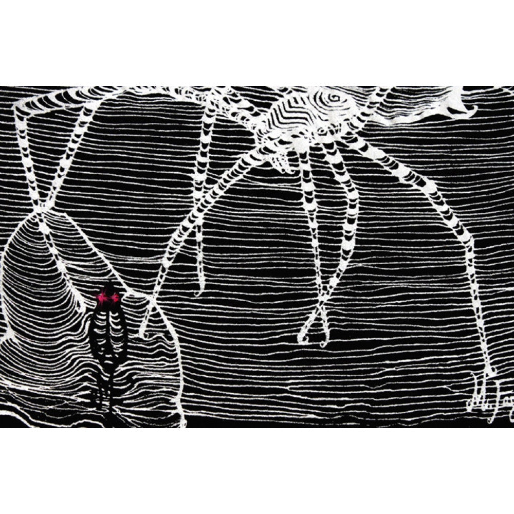 WIDOW SPIDER T-SHIRT MF