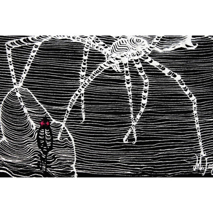 WIDOW SPIDER T-SHIRT MF
