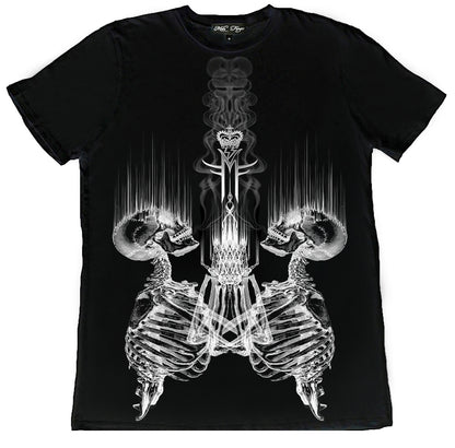 MF ALCHEMIST T-SHIRT | Black MF