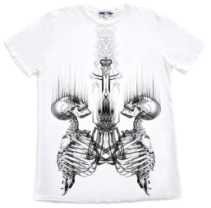 MF ALCHEMIST T-SHIRT | White MF