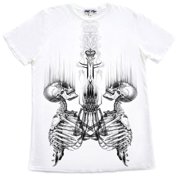MF ALCHEMIST T-SHIRT | White MF