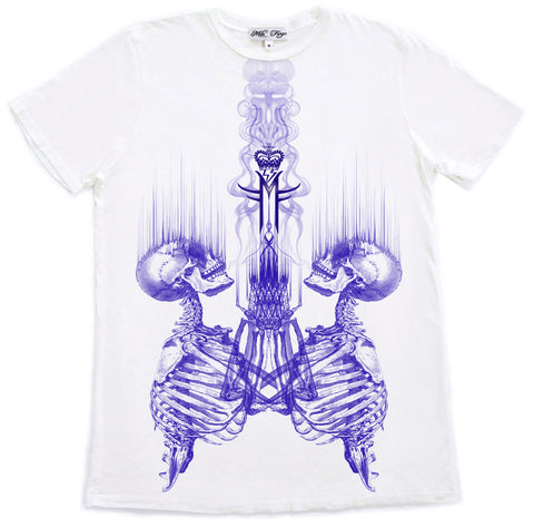 MF ALCHEMIST T-SHIRT | Elixir Blu MF