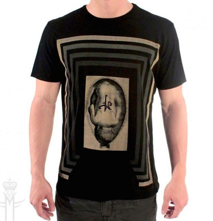 REBIRTH EVOLUTION T-SHIRT | Black MF