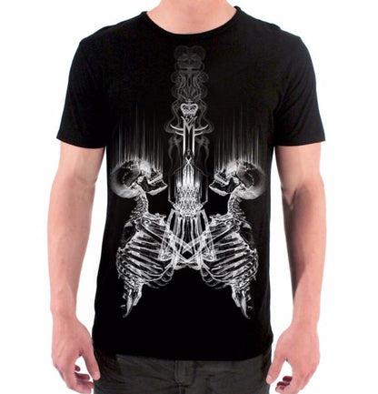 MF ALCHEMIST T-SHIRT | Black MF