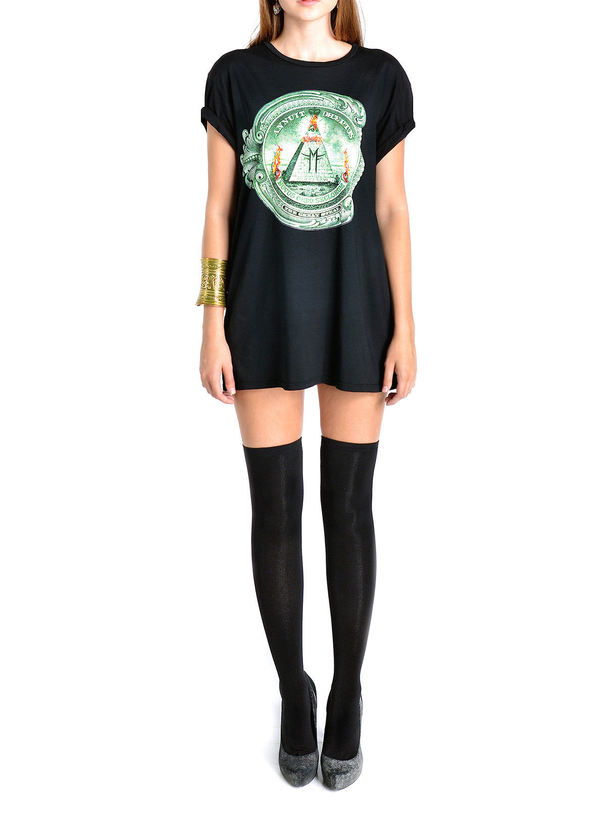 DECEPTICON T-SHIRT | Black MF