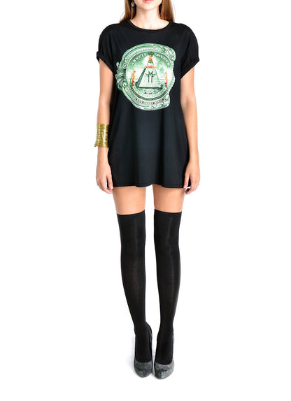 DECEPTICON T-SHIRT | Black MF