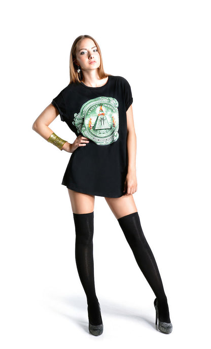 DECEPTICON T-SHIRT | Black MF