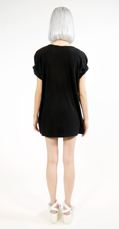 RESURRECTION OF MARILYN MONROE T-SHIRT | Black ( LE ) MF