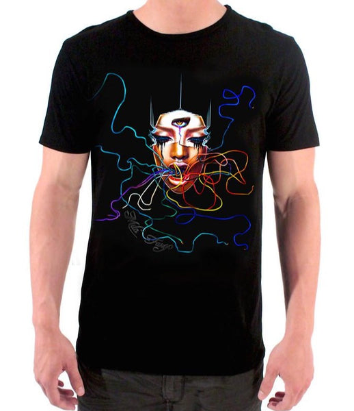 SYSTEM PANDEMIC T-SHIRT ( Limited Edition ) MF